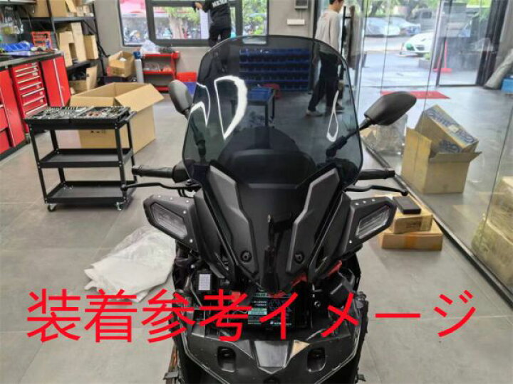 楽天市場】xmax250 XMAX 250 125 2023 以降 SG70J 純正タイプ 