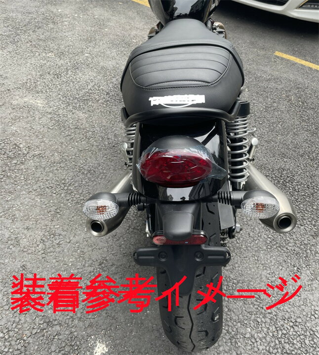 楽天市場】ストリート ツイン Street Twin 900 2016-2022 Speed Twin 