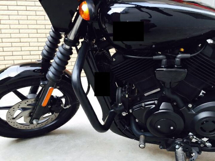 希少 ハーレー xg750 シーシーバー エンジンガード（STREET 750 