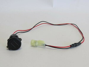 USB電源 USB充電器 車載充電器 防水 NX400 nx400 2024 以降 専用