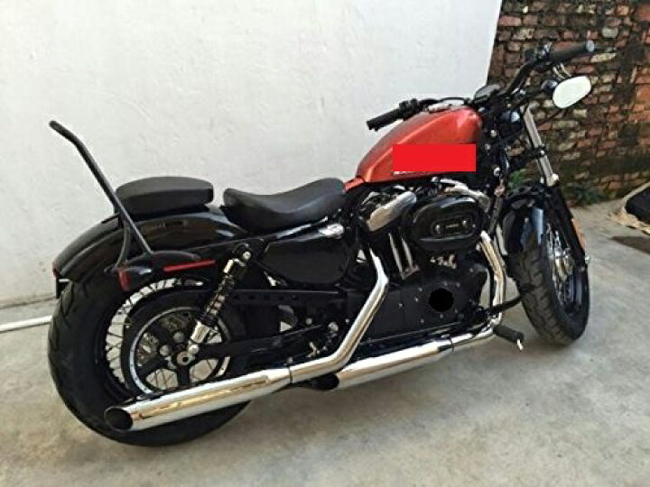 楽天市場】シーシーバーXL1200R XL883 883R/C ハーレースポーツスター 
