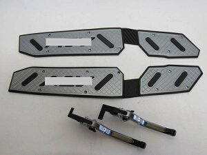 ADV 160 adv160 2023 �ȍ~ �A���~ �X�e�b�v�{�[�h C �� �p�[�L���O �u���[�L ���o�[ B �Z�b�g �D