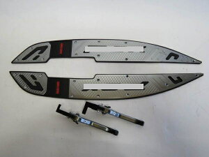 PCX / PCX e:HEV / PCX160 JK05 JK06 KF47 2021- �A���~ �X�e�b�v�{�[�h C �� �p�[�L���O �u���[�L ���o�[ B �Z�b�g �D