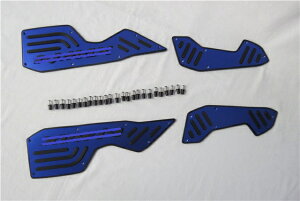 NMAX nmax n-max 2021-2024 �A���~ CNC �X�e�b�v�{�[�h ��