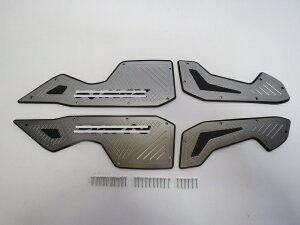 NMAX nmax n-max 2021-2024 �A���~ CNC �X�e�b�v�{�[�h �D B�^�C�v