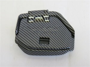 NMAX nmax125/155 n-max �V�^ V3 2025 �ȍ~ �T�C�h�|�P�b�g�J�o�[ �J�[�{����