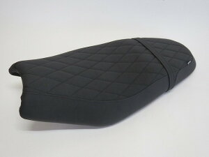 TRIUMPH�p �X�s�[�h400 Speed 400 �X�N�����u���[ 400X Scrambler 400X 2024 �ȍ~ �J�X�^�� �V�[�g �_�C�������h��