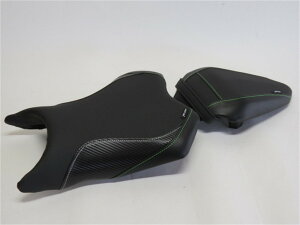 Ninja500 �j���W�� 500 2026�ȍ~ Z500 2026 �ȍ~ �t�����g & ���A�V�[�g �J�X�^�� ��B