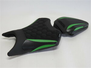 Ninja500 �j���W�� 500 2026�ȍ~ Z500 2026 �ȍ~ �t�����g & ���A�V�[�g �J�X�^�� �n�j�J�� ��