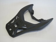 NMAX nmax125/155 n-max 新型 V3 2025 以降 アルミ リア キャリア 黒 B