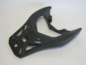 NMAX nmax125/155 n-max 新型 V3 2025 以降 アルミ リア キャリア 黒 B