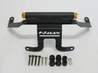 NMAX nmax125/155 n-max V3 2025 以降 スマホ ナビマウント 取り付けステー 金