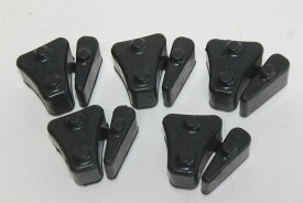 リアホイールハブダンパー CB600F rebel250 CB400X CBR400R NX400後輪リムゴムクッション スプロケットダンパー 5個セット