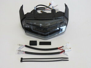 TENERE700 �e�l��700 2024 �ȍ~ Tenere 700 /XT700Z LED�e�[�� �E�C���J�[����