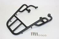 MEGURO S1 W230 メグロ S1 2025 以降 マルチウイング リアキャリア 黒艶なし