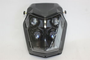�����^�C�v LED �w�b�h���C�g TENERE700 �e�l��700 2020-2023 Tenere 700 /XT700Z �N���A