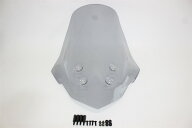バーグマンストリート125 BURGMAN STREET 125EX 2023 以降 ツーリング スクリーン セット ライトスモーク