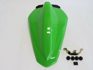 ninja250 ninja400 z250 z400 2018-2025 ハイトゥニング スポーツタイプ シングルシート 緑 B