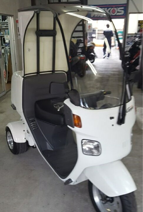 楽天市場】ジャイロ キャノピー 2スト 4スト全車 オーバーヘッドパネル 