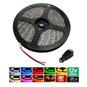 nCNIeB LEDe[vCg h 12V 25cm 3`bv x[X i ԐڏƖ CeAe[vCg