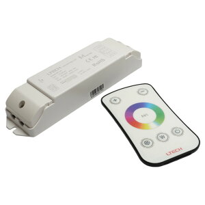 LTECH Mini�V���[�Y RGBW Controller M4-5A (M4) RF �����R��������