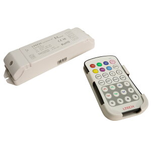 LTECH M�V���[�Y RGBW Controller M4-5A (M7) RF �����R��������