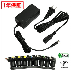 ACA_v^[ ėpd 12V 3A 36W L^8Zbg 5.5mm 2.1mm PSEF 1Nۏ