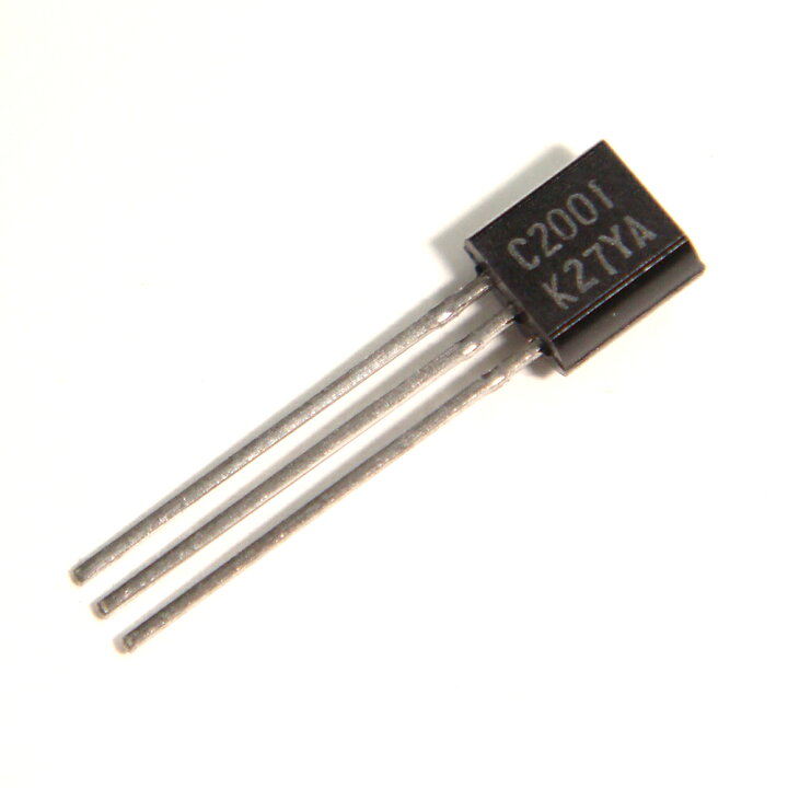 楽天市場】2SC2001 トランジスタ NEC 50個 : ledテープ 電子部品 販売 