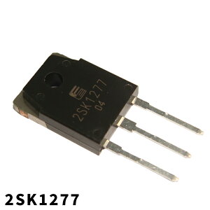 2SK1277 N�`�����l���p���[ MOS-FET FUJI 10����
