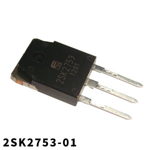 2SK2753-01 N�`�����l�� MOS-FET FUJI 10����