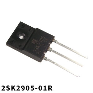 2SK2905-01R N�`�����l�� MOS-FET FUJI 10����