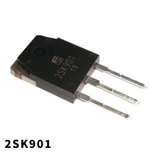 2SK901 N�`�����l���p���[ MOS-FET FUJI 10����