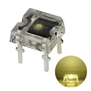 LED _CI[h FLUX FLAT dF 1000-1200mcd 100