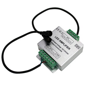 RGB LEDe[vCgpAv 12V/24V 24A