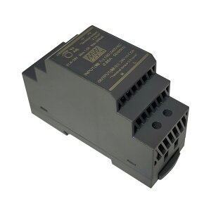 XCb`Od 24V 1.5A 36W 艻d DIN[Ή Meanwell HDR-30-24