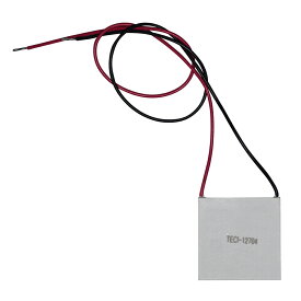 ペルチェ素子 TEC1-12704 40mmx40mm 4A 冷却 加熱 保冷 保温
