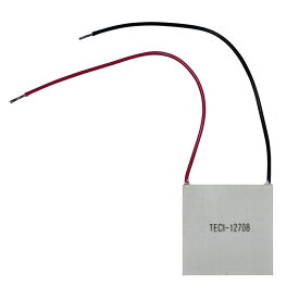 ペルチェ素子 TEC1-12708 40mmx40mm 8A 冷却 加熱 保冷 保温