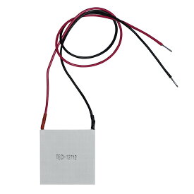 ペルチェ素子 TEC1-12712 40mmx40mm 12A 冷却 加熱 保冷 保温