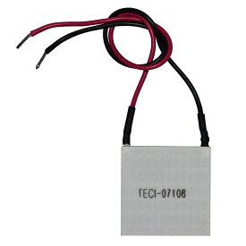 ペルチェ素子 TEC1-07108 30mmx30mm 8A 冷却 加熱 保冷 保温