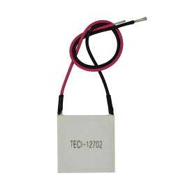 ペルチェ素子 TEC1-12702 30mmx30mm 2A 冷却 加熱 保冷 保温