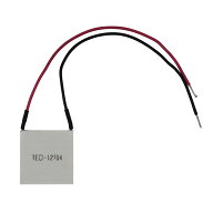 ペルチェ素子 TEC1-12704 30mmx30mm 4A 冷却 加熱 保冷 保温