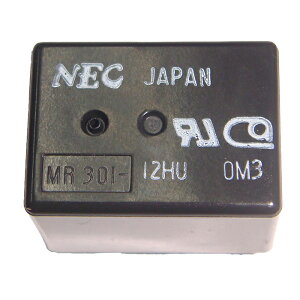 �����[ 12V MR301-12HU NEC 10��