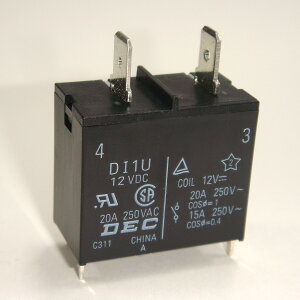 �~�j�p���[�����[ 12VDC DI1U DEC 1��