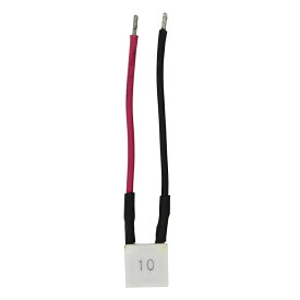 ペルチェ素子 TEC1-00710T125 10mmx10mm 10A 冷却 加熱 保冷 保温