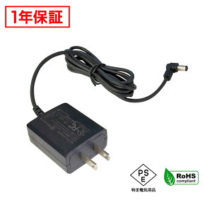 ACA_v^[ ėpd 12V 1A 12W L^RlN^ 5.5mm 2.1mm PSEF 1Nۏ