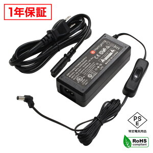 ACA_v^[ ėpd 24V 2A 48W L^RlN^ XCb`t 5.5mm 2.1mm PSEF 1Nۏ