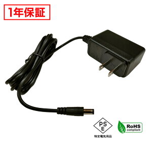 ACA_v^[ ėpd 12V 1A 12W 5.5mm 2.1mm PSEF 1Nۏ