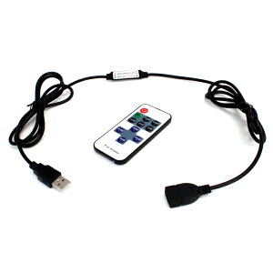 USB�P�F�p RF�����R�������� �P�[�u����1.8m (90cm×2)