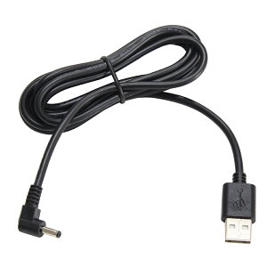 USB Type-A IX DCvO 3.5-1.3mm ϊP[u Z^[vX