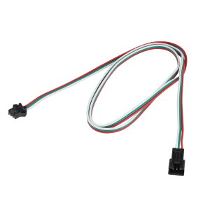 LEDe[vCg  RGB tJ[ P[u 1m